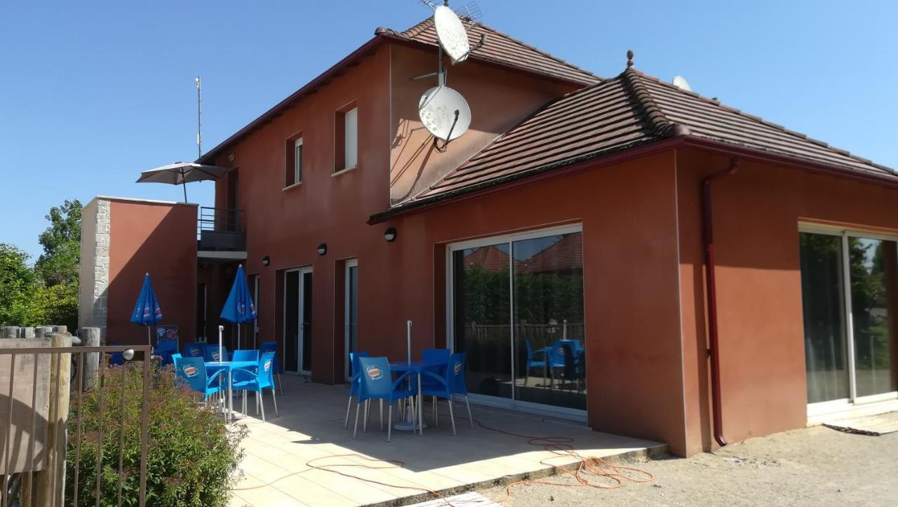 "Chezvero46" Residence 3 Etoiles Avec Piscine, Wifi Et Velos Prayssac Экстерьер фото