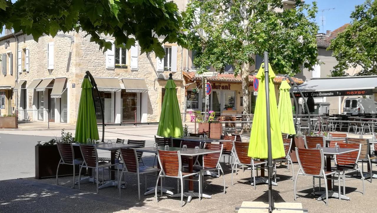 "Chezvero46" Residence 3 Etoiles Avec Piscine, Wifi Et Velos Prayssac Экстерьер фото