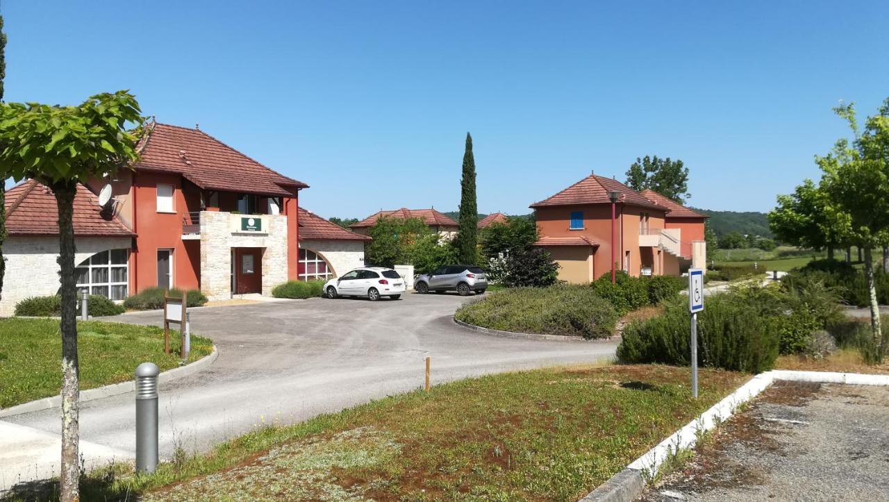 "Chezvero46" Residence 3 Etoiles Avec Piscine, Wifi Et Velos Prayssac Экстерьер фото