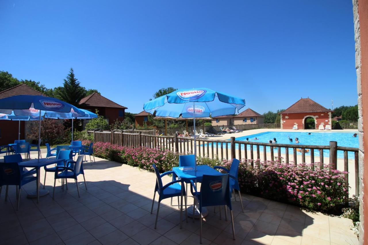 "Chezvero46" Residence 3 Etoiles Avec Piscine, Wifi Et Velos Prayssac Экстерьер фото