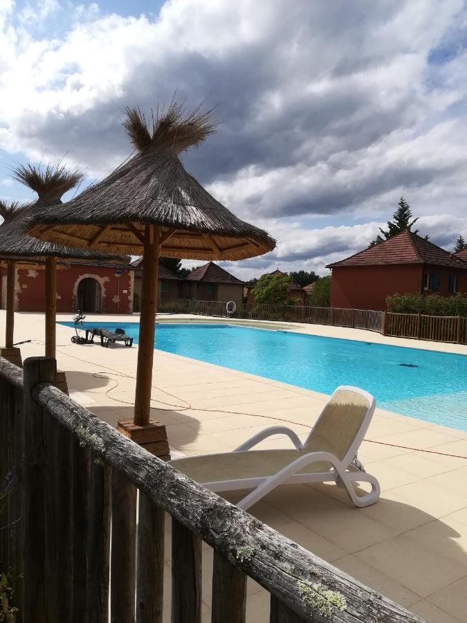 "Chezvero46" Residence 3 Etoiles Avec Piscine, Wifi Et Velos Prayssac Экстерьер фото